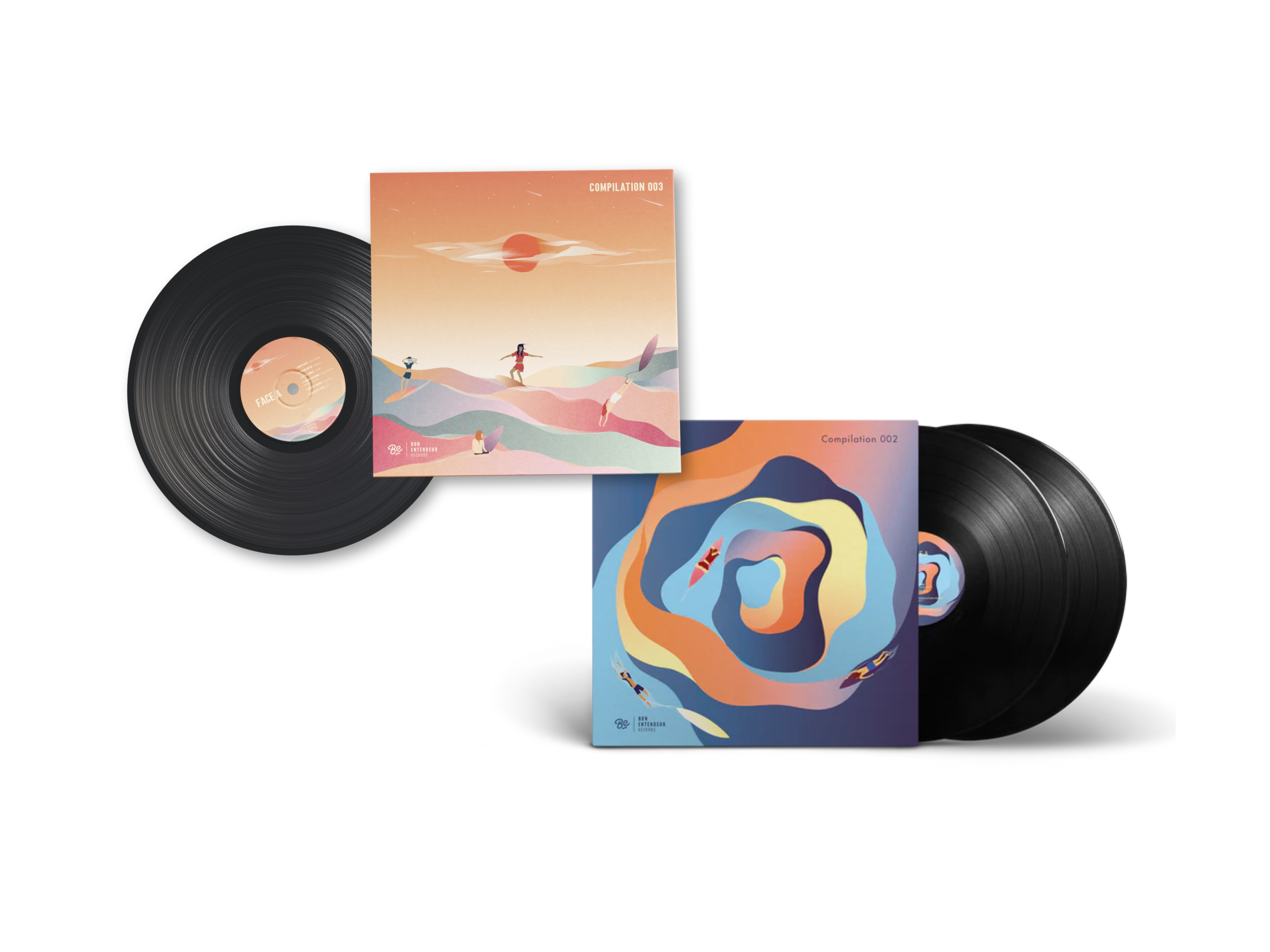 Pack Compilation 002 + 003
