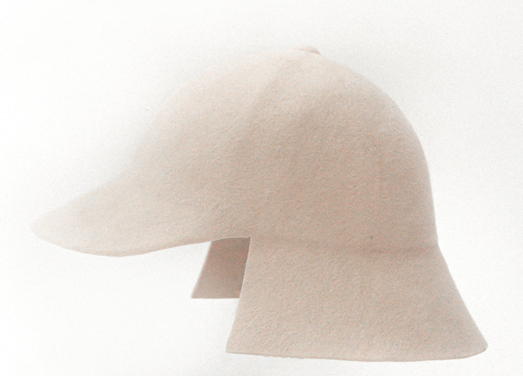 AW Hat by Pierre Courtial