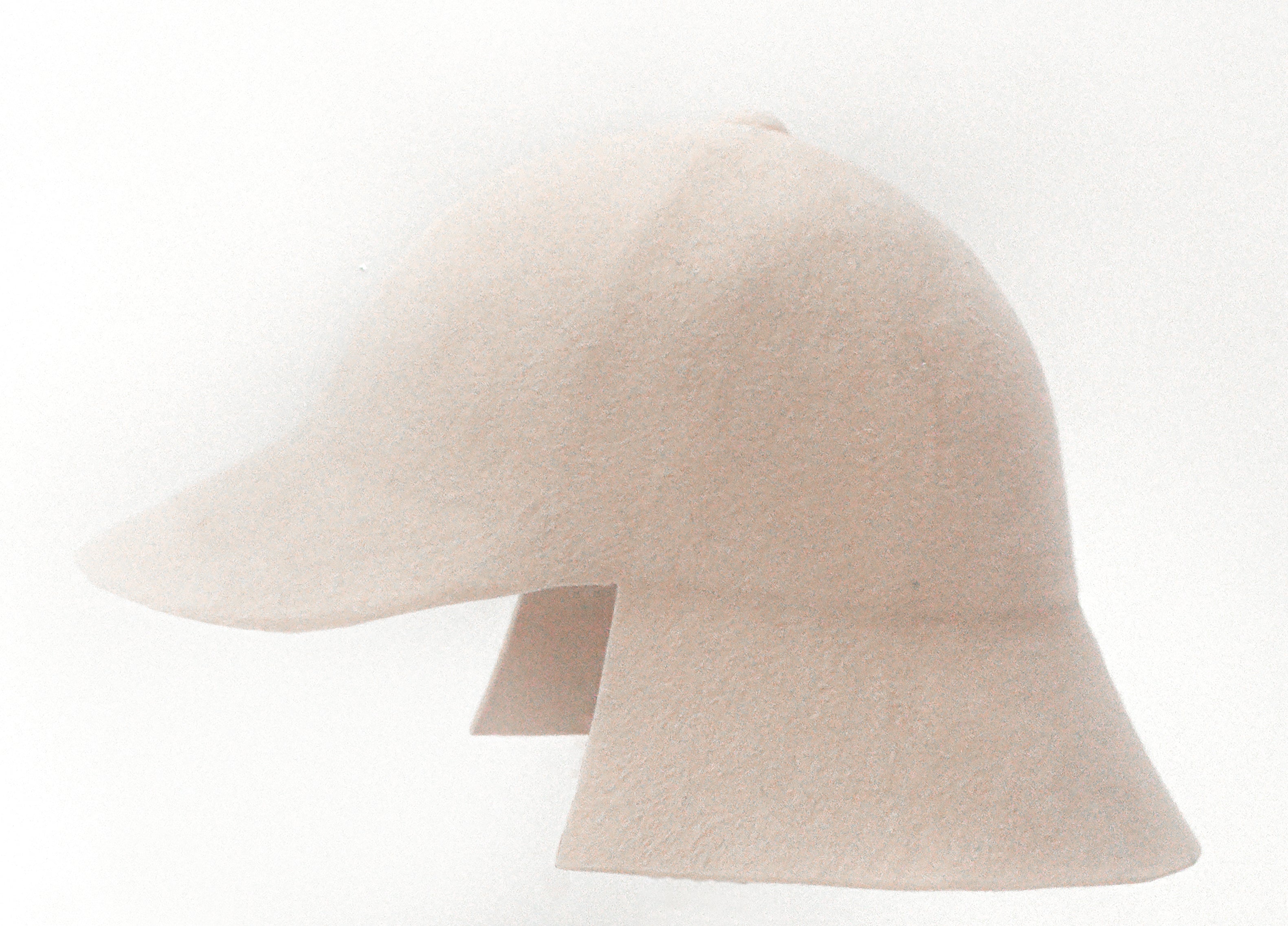 AW Hat by Pierre Courtial