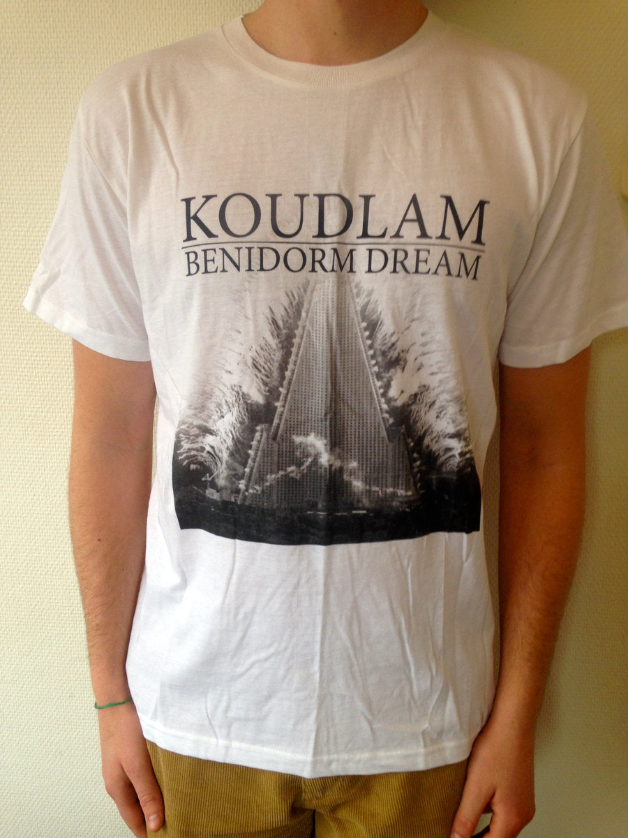 T-shirt Benidorm Dream