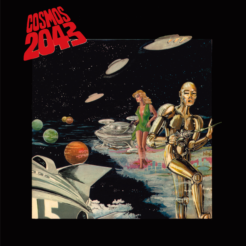 Black Devil Disco Club Presents : Cosmos 2043