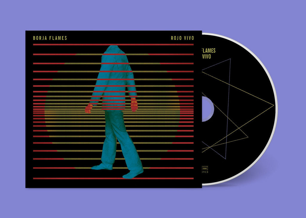 Rojo Vivo - CD