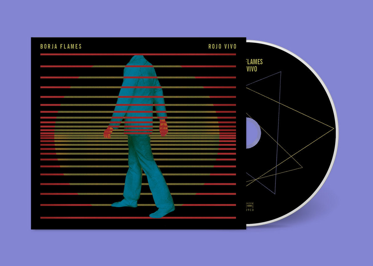 Rojo Vivo - CD