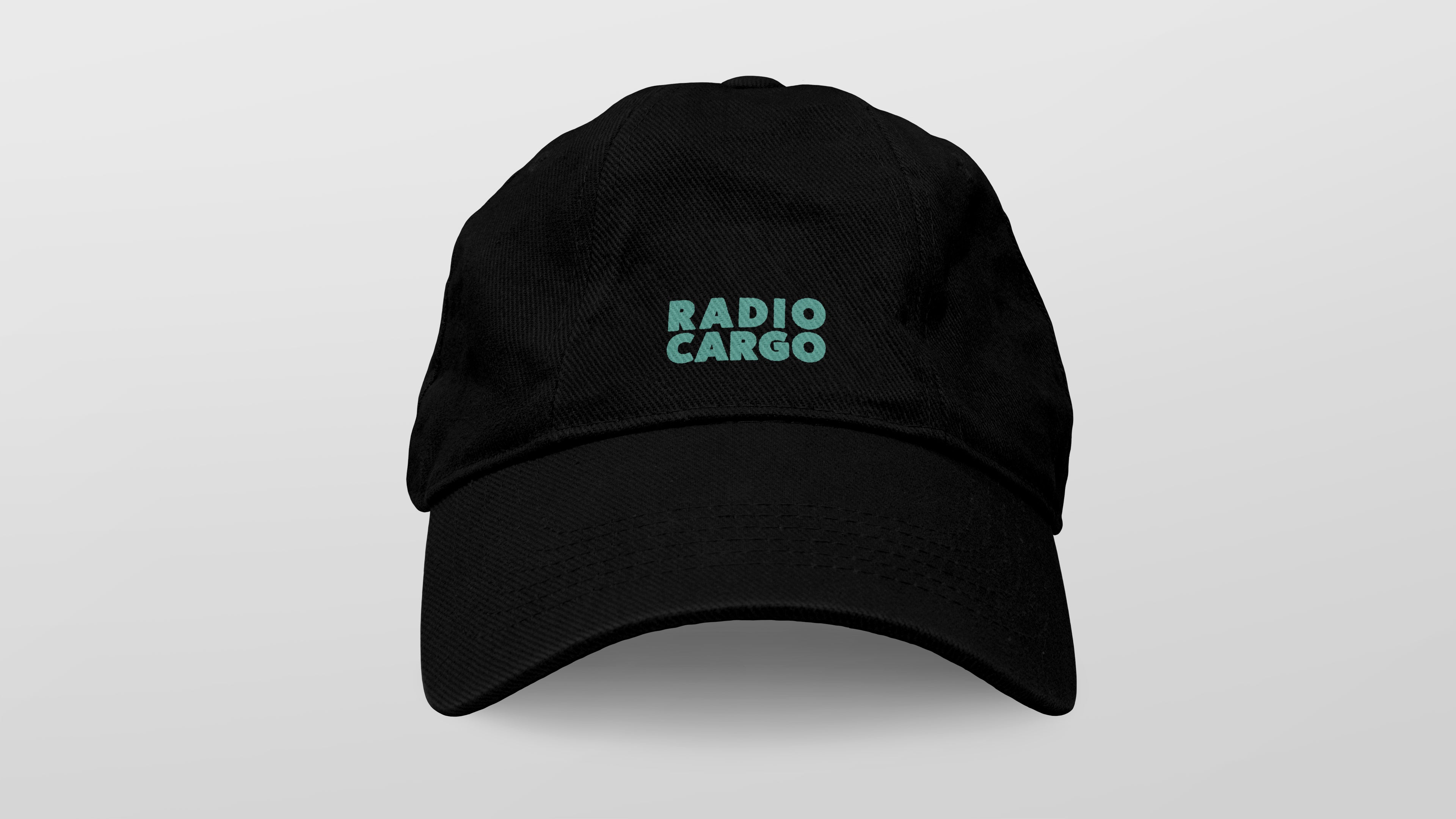 Casquette Radio Cargo