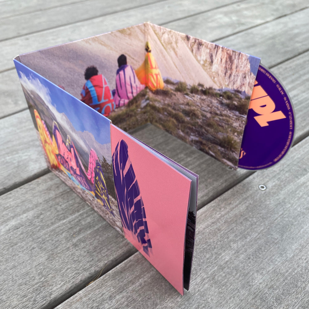Bonhommes - CD