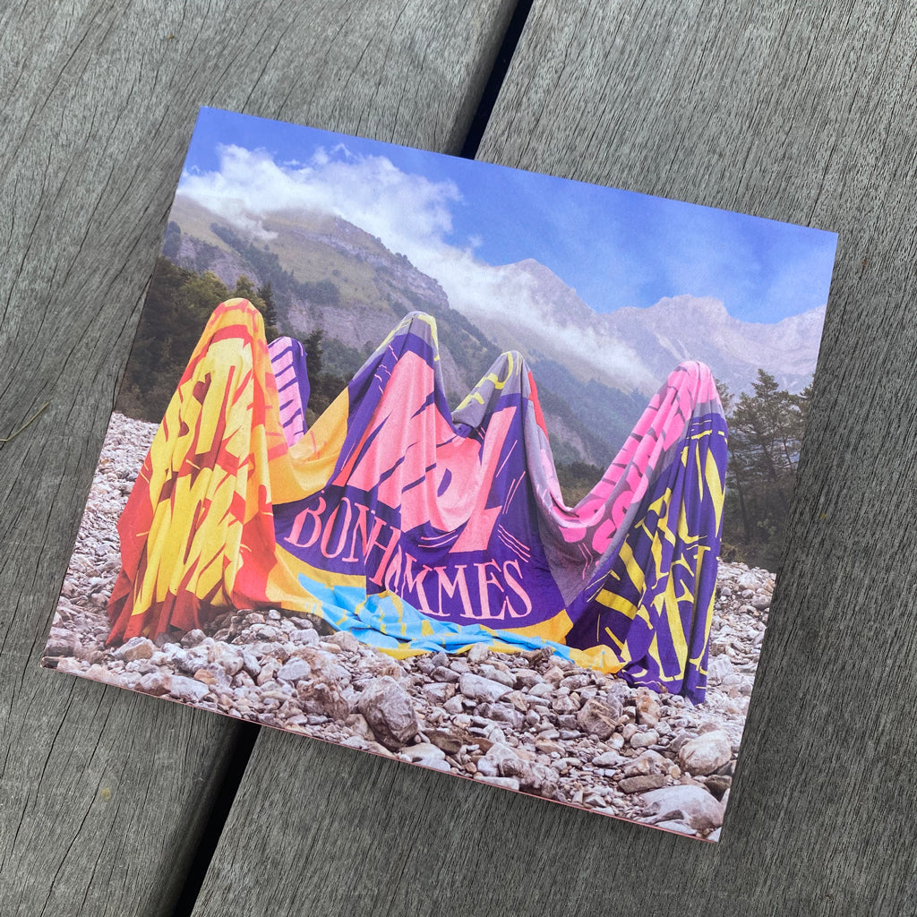 Bonhommes - CD