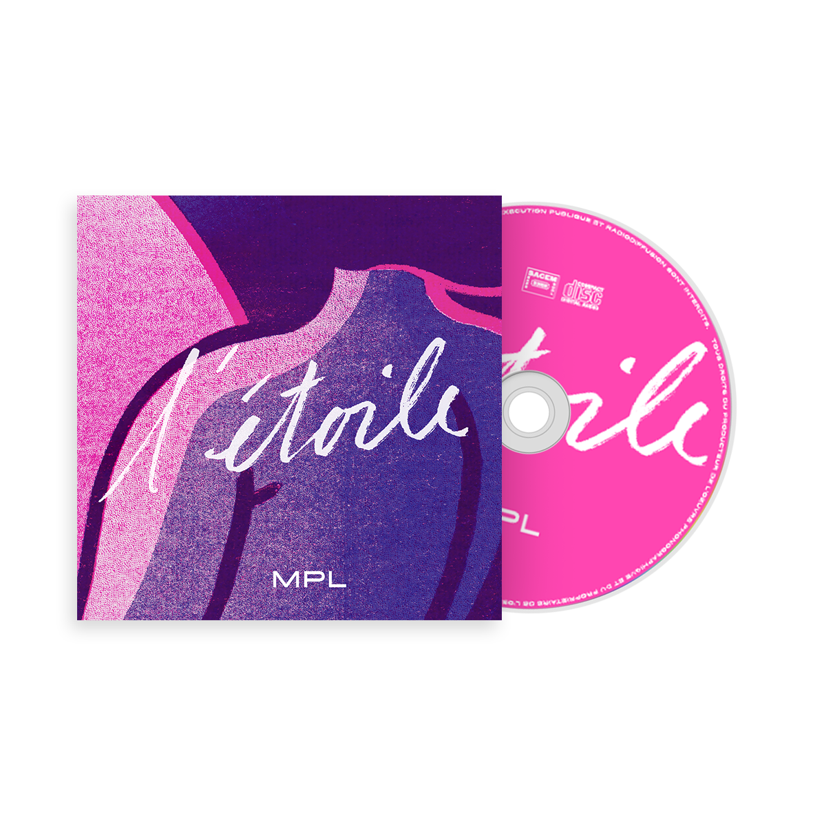 L'étoile - CD