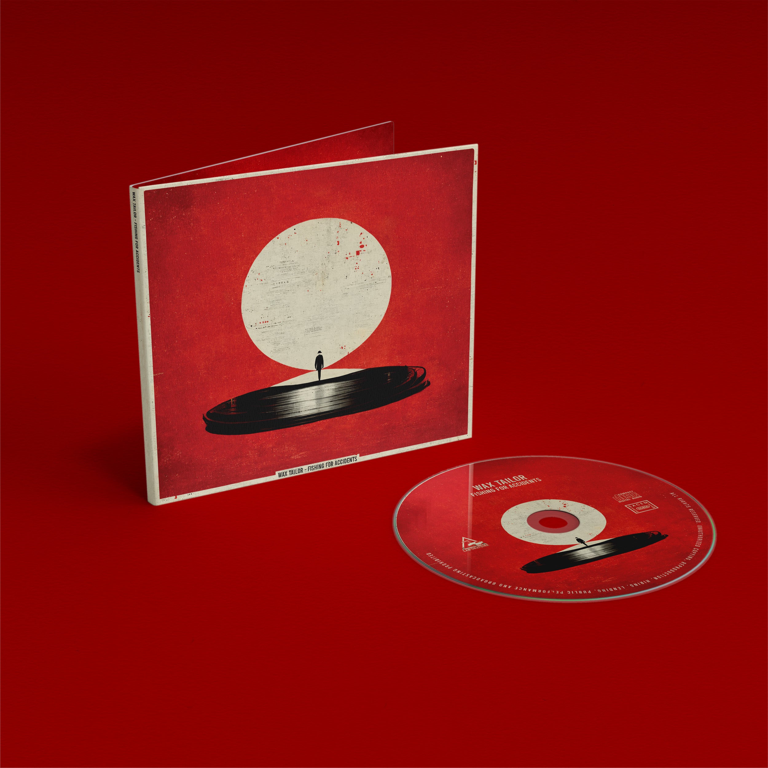 Fishing For Accidents - CD