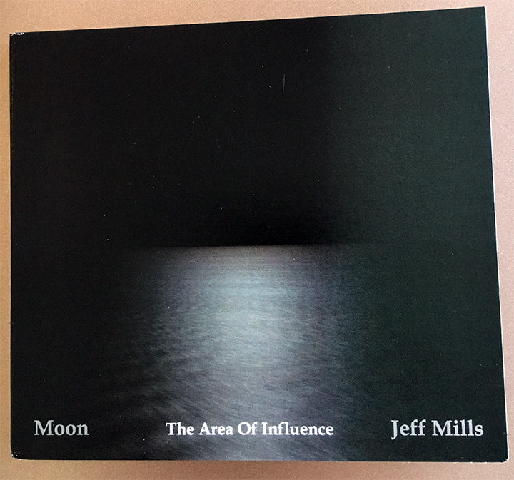 Moon - The Area Of Influence - CD