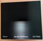 Moon - The Area Of Influence - CD