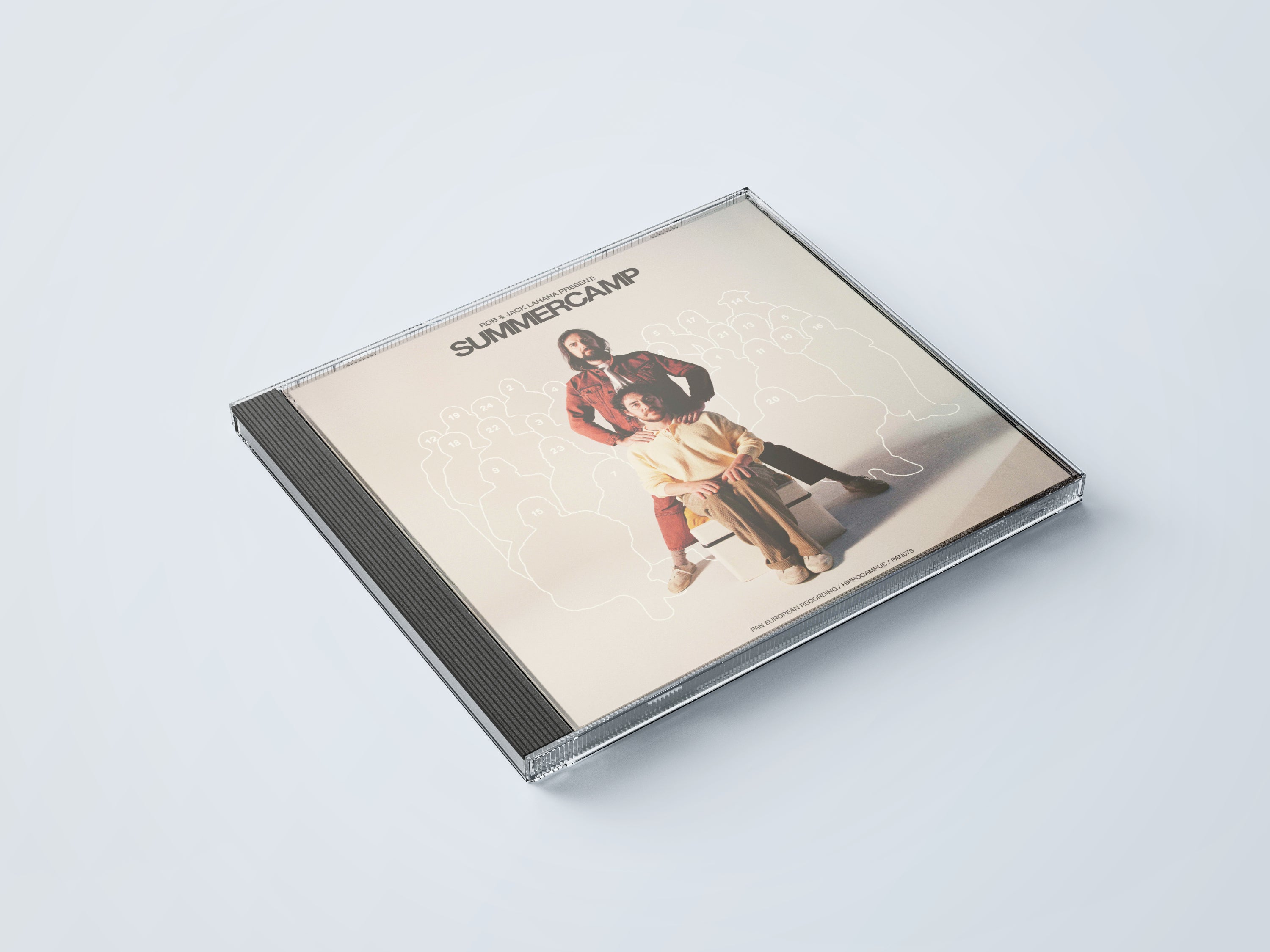 SUMMERCAMP – Miniwax - Main Image