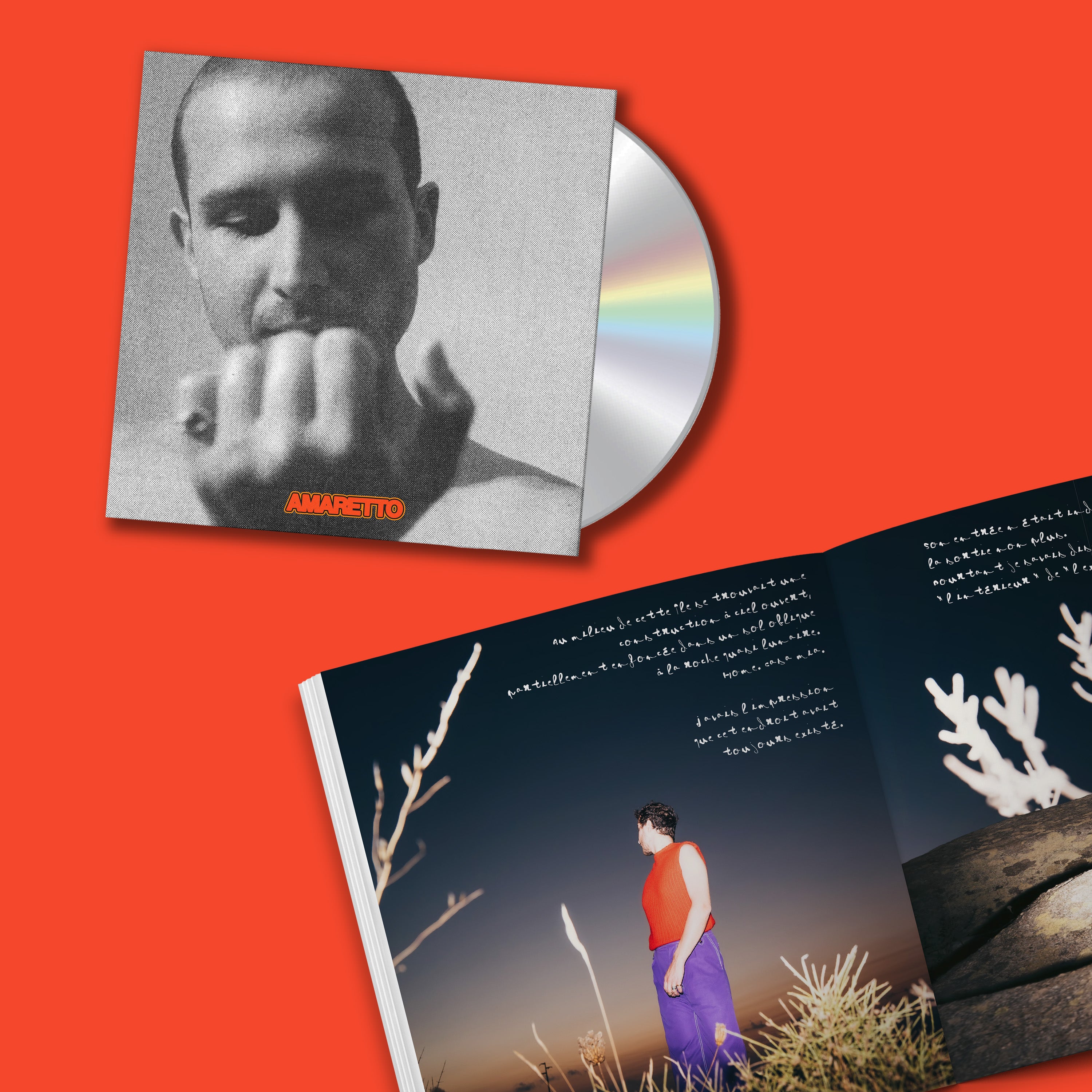 Amaretto - CD Edition Deluxe