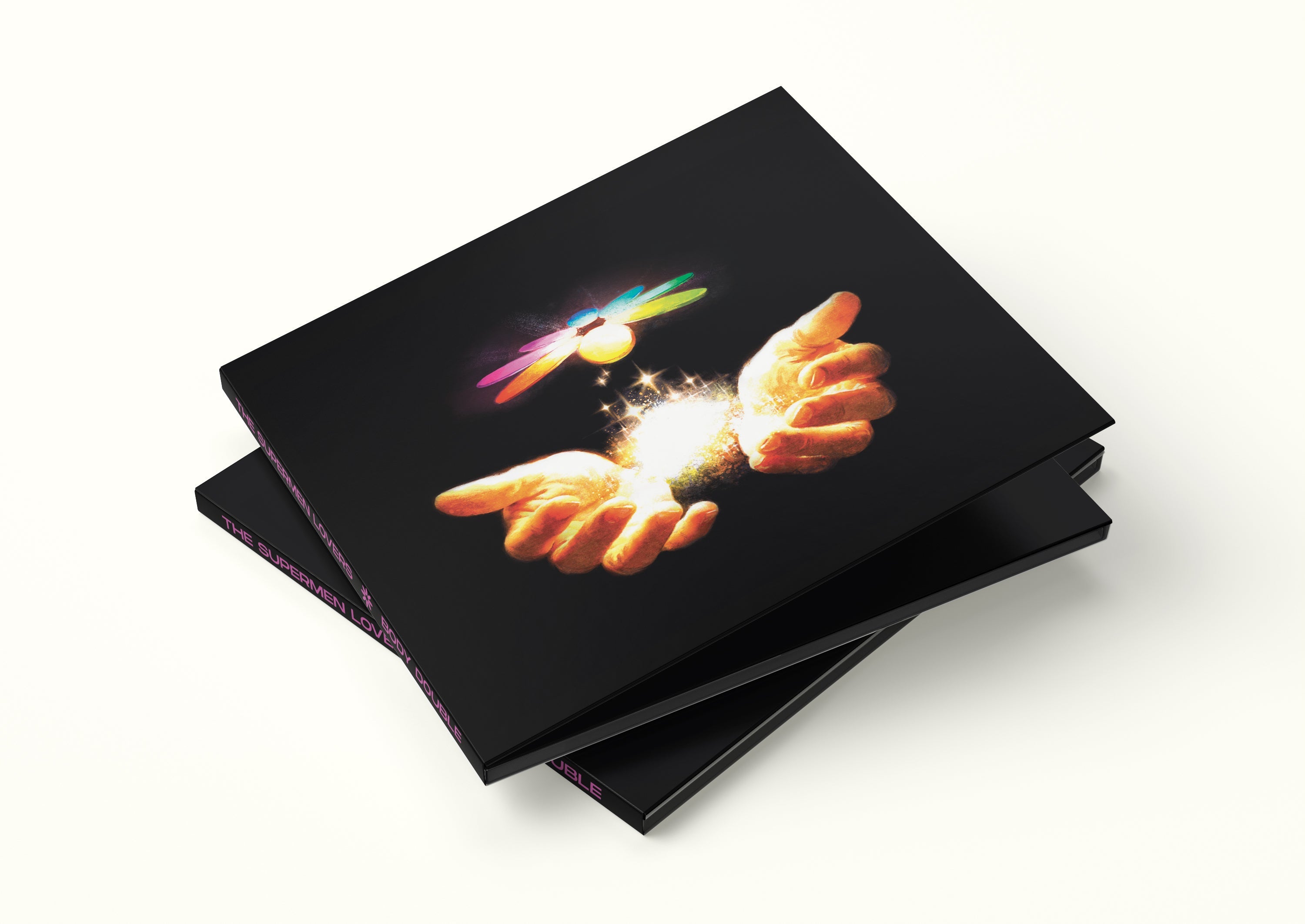 Body Double - CD