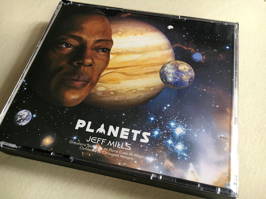 PLANETS - CD