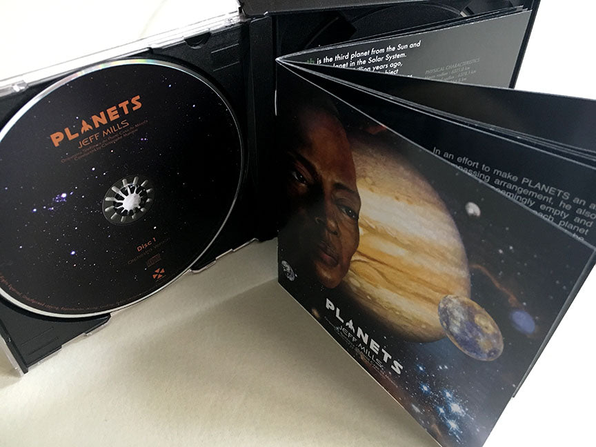 PLANETS - CD