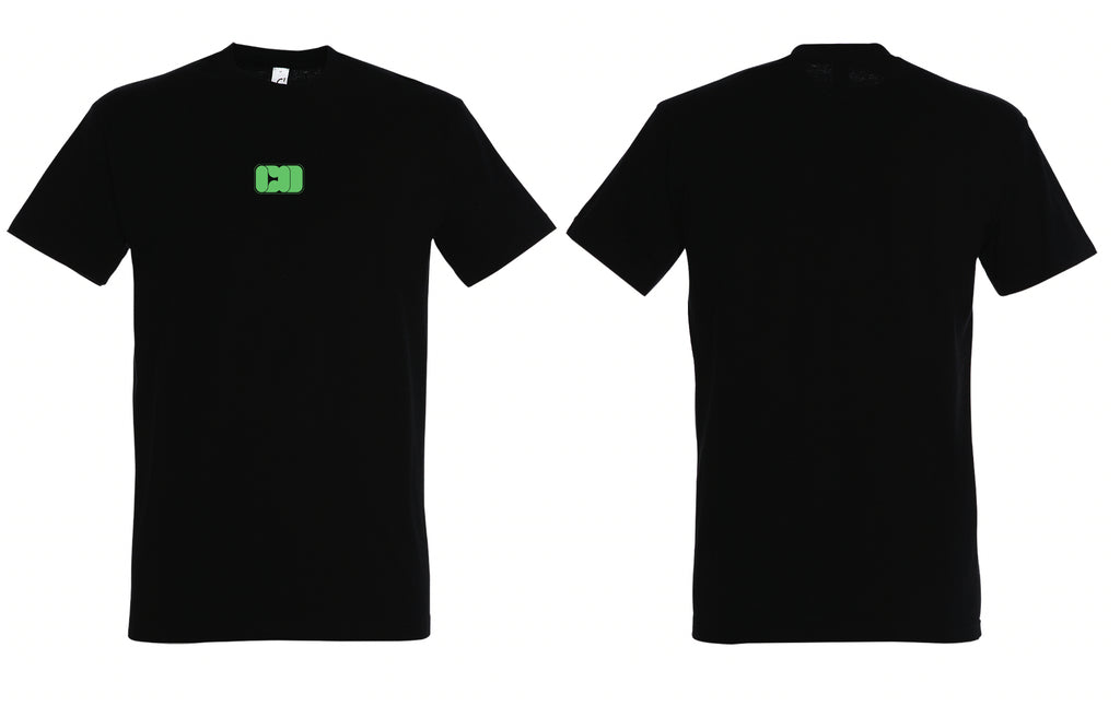 T-shirt Corps Double
