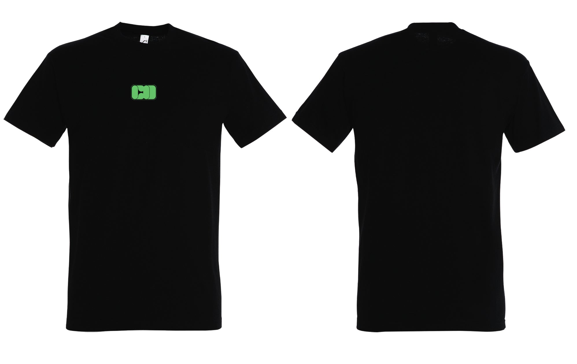 T-shirt Corps Double