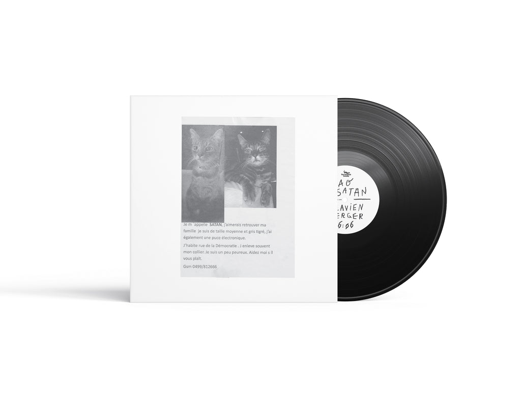 Dans cent ans - Limited Edition + 1 Exclusive 12inch + Fanzine