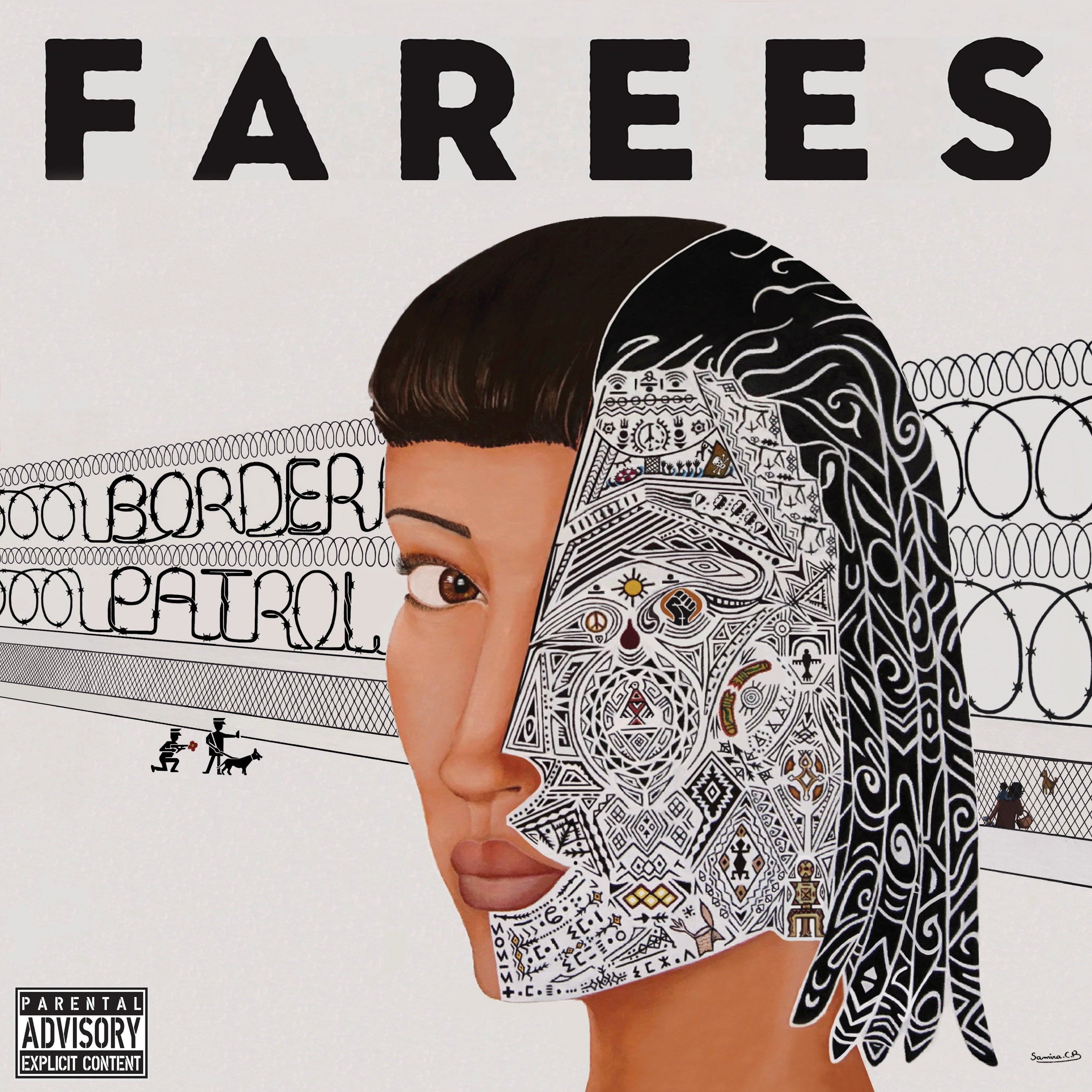 Border Patrol - CD