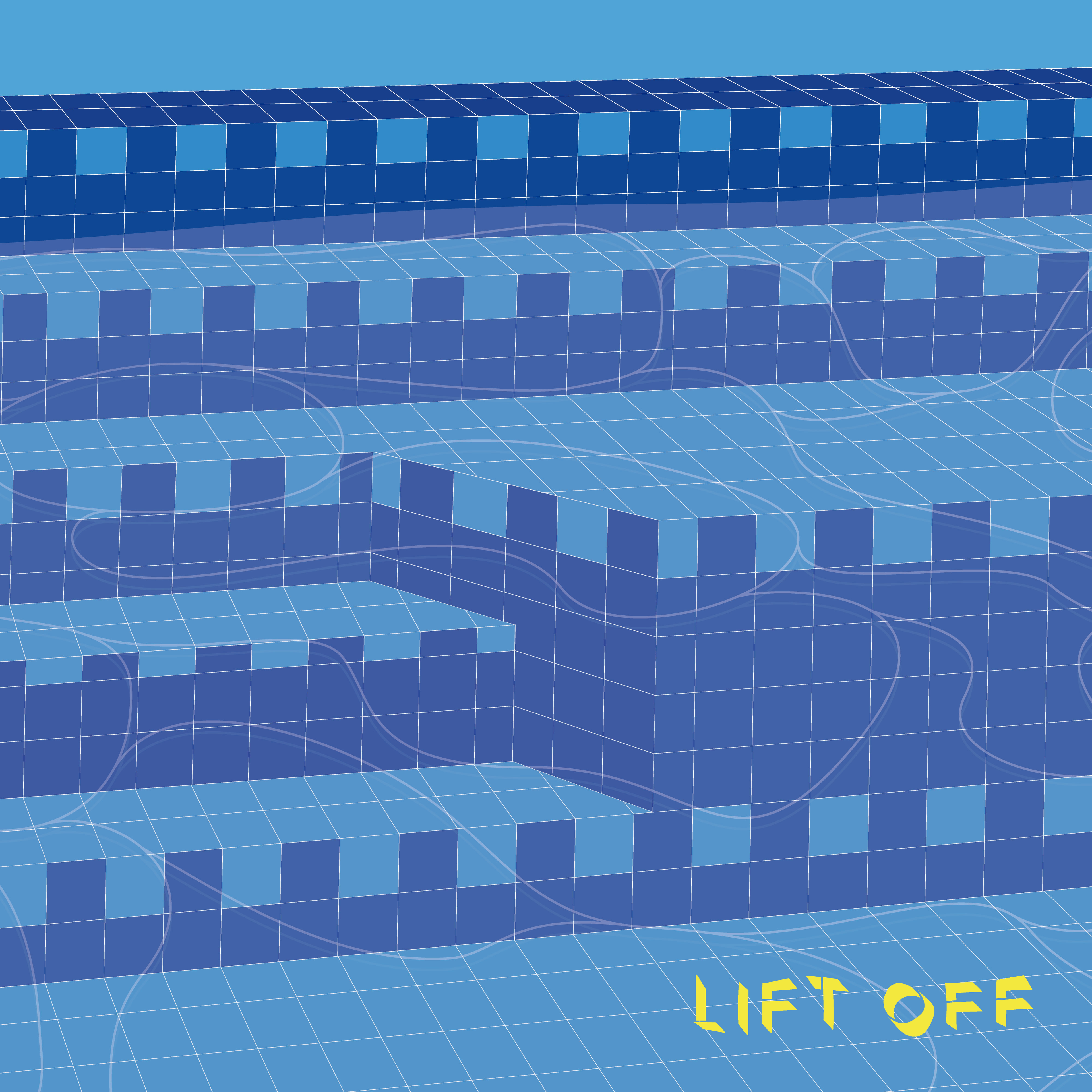 Lift Off - Limited
