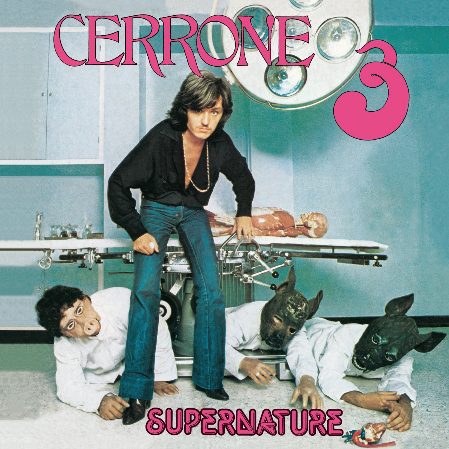 SUPERNATURE