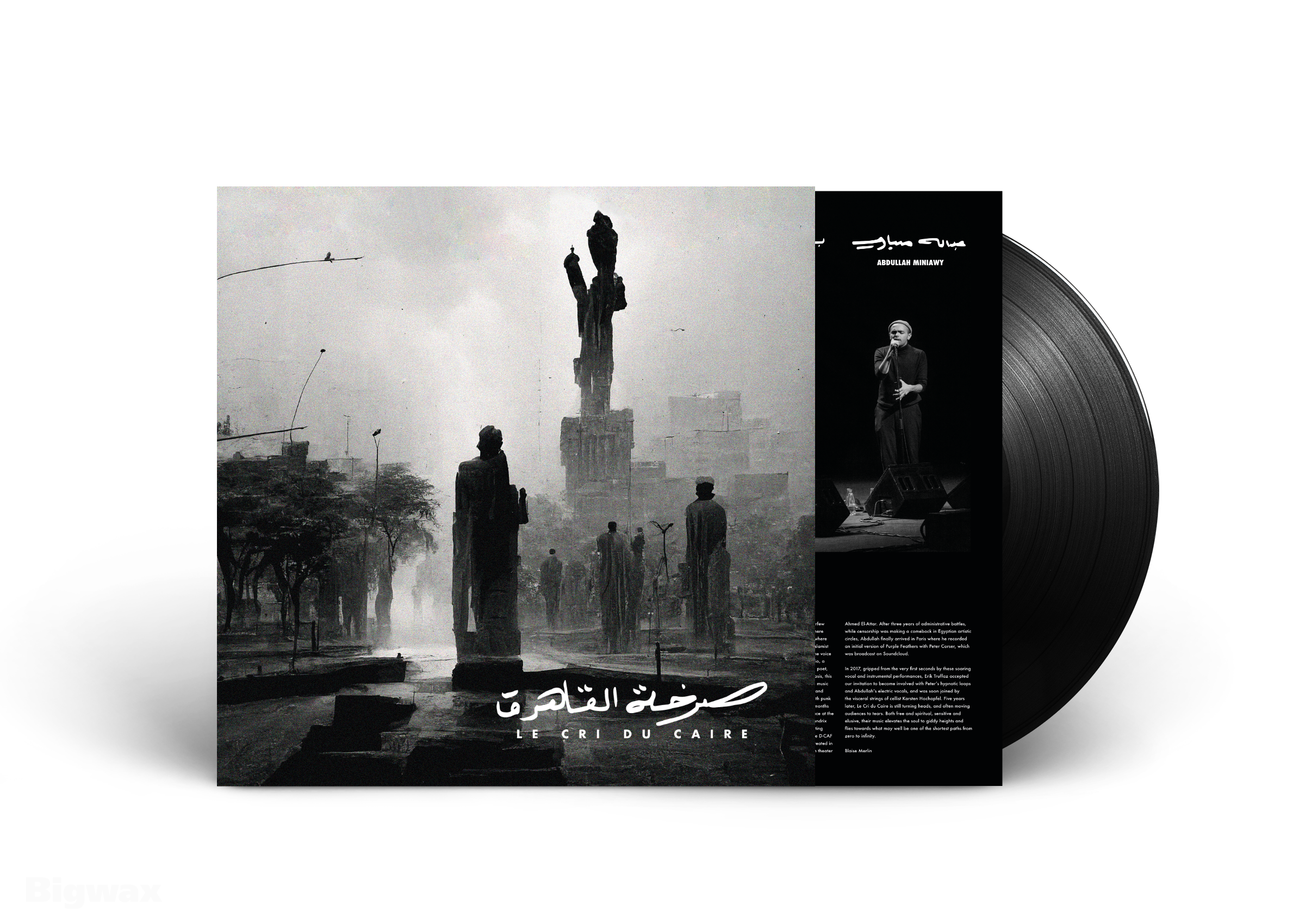 Le Cri du Caire
