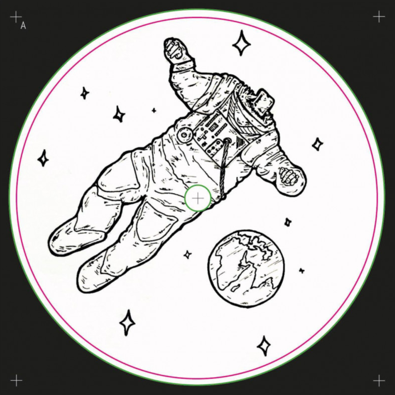 Cosmic Groove