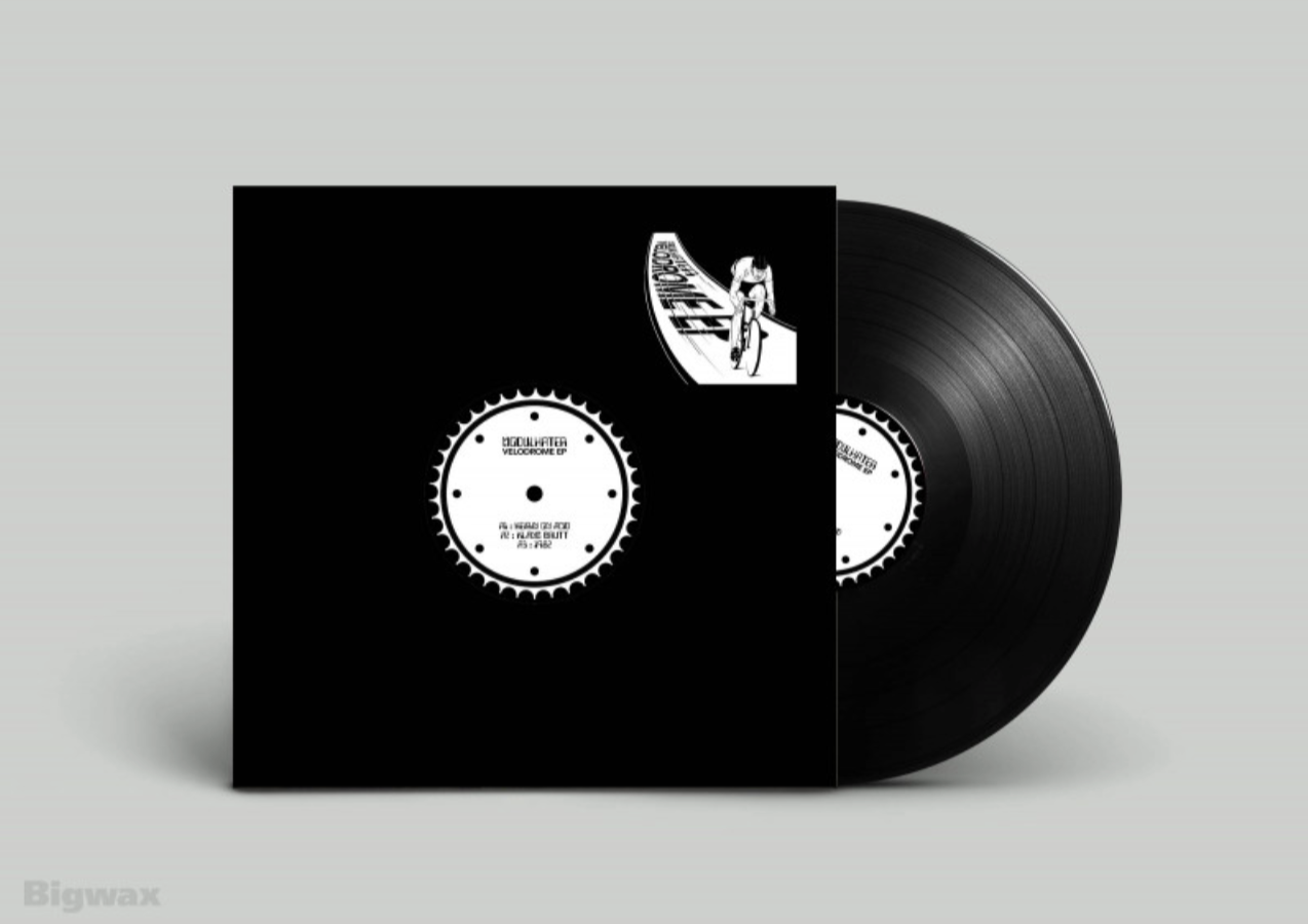 Velodrome - EP