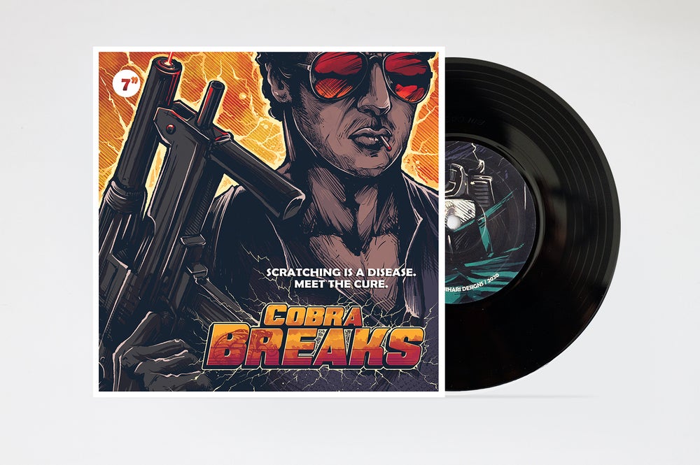 Cobra Breaks – Miniwax