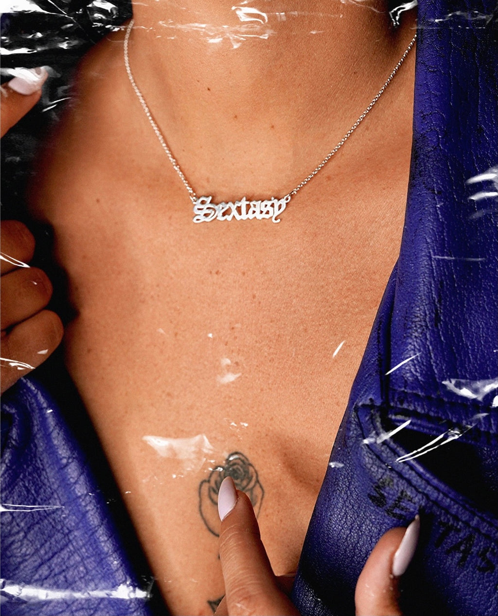 Collier Sextasy