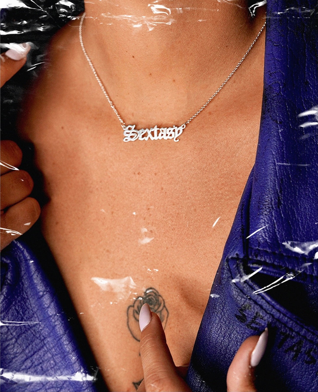 Collier Sextasy