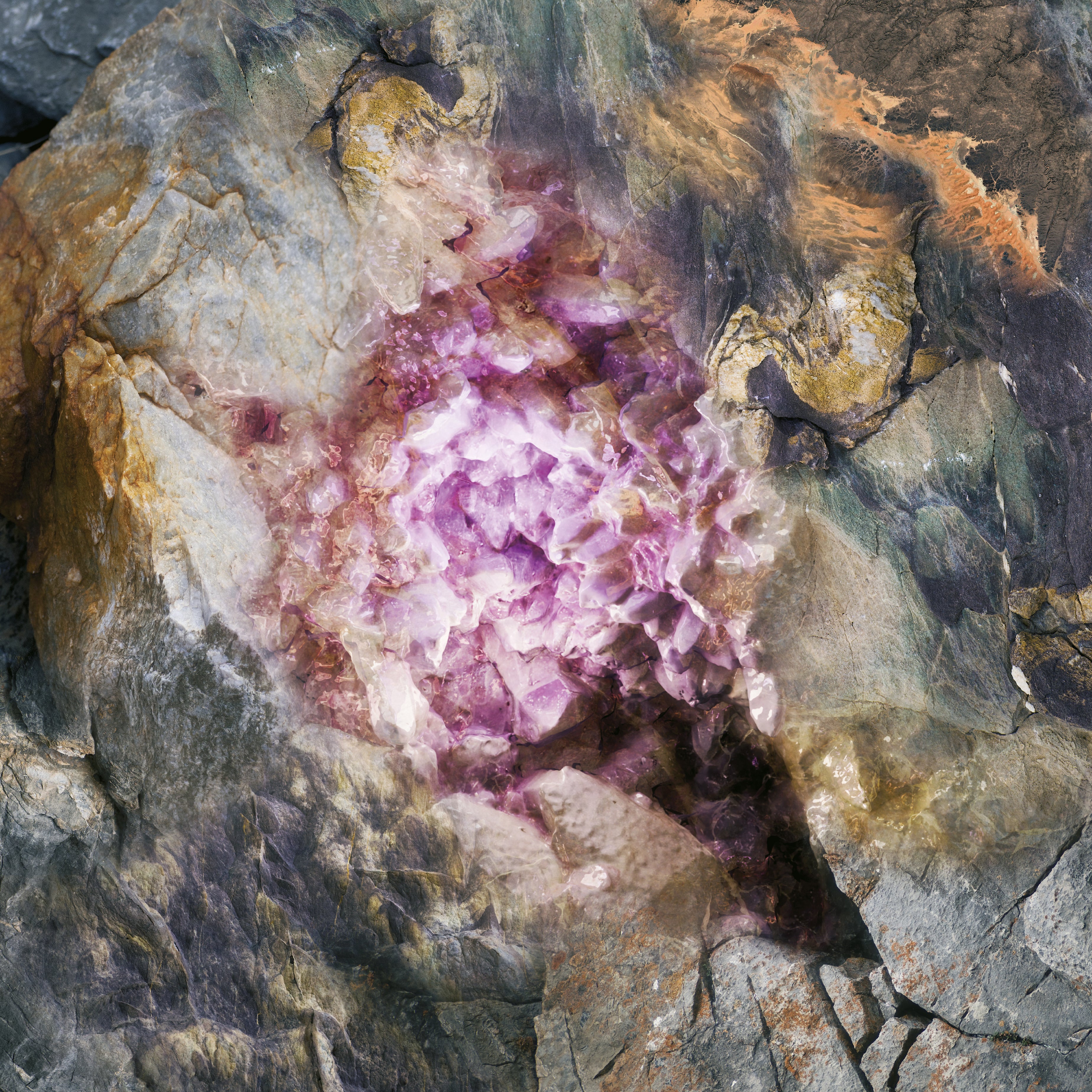 Talisman - Marbled Vinyl