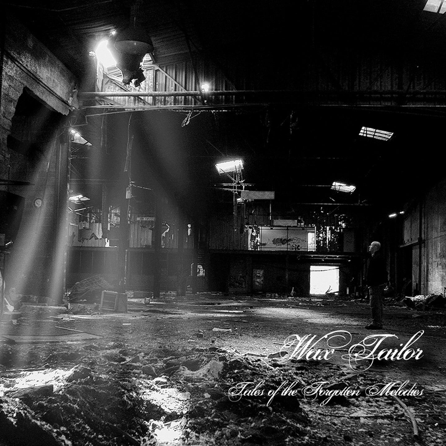 Tales Of The Forgotten Melodies - CD