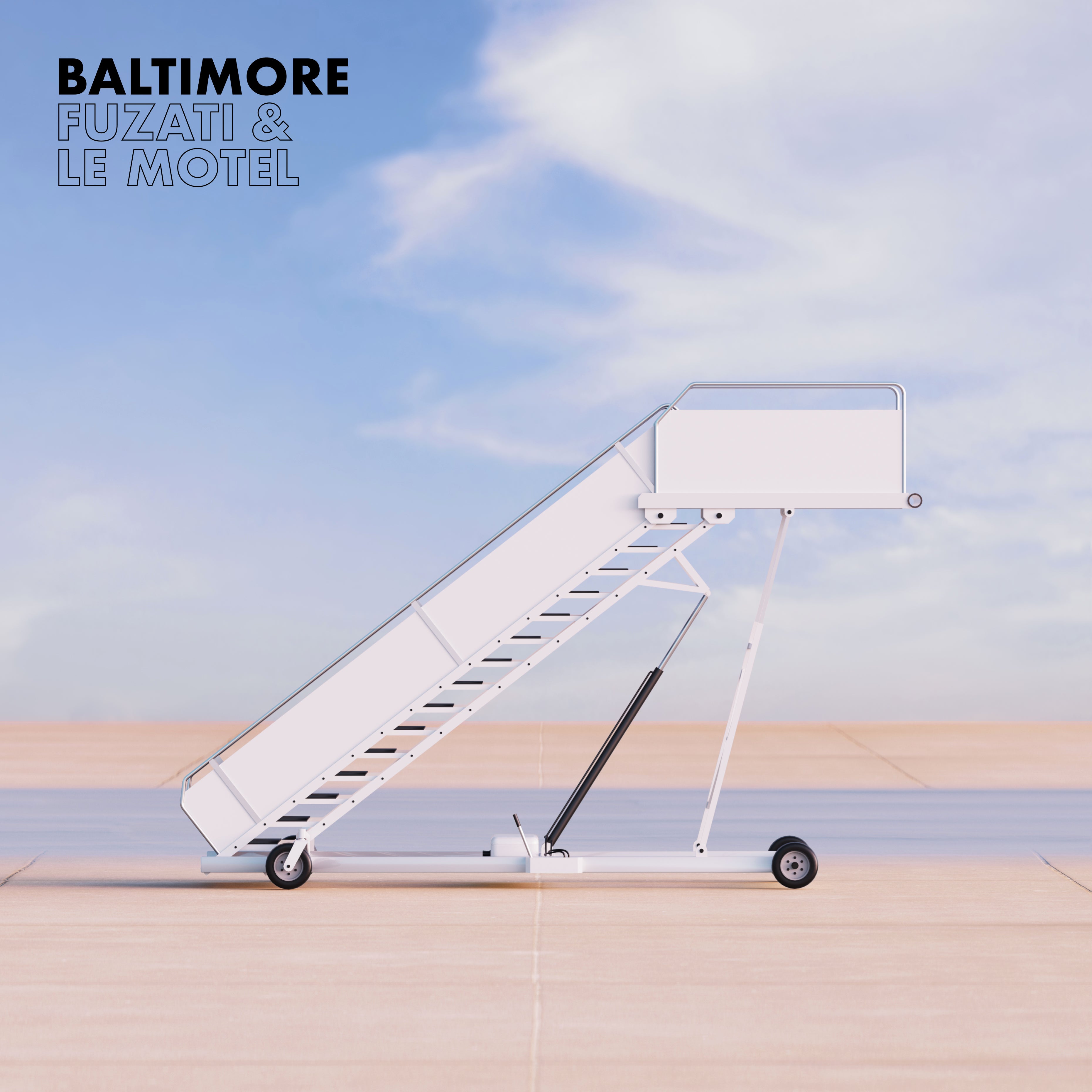 Baltimore - CD