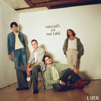 Walking on the Line - Limited
