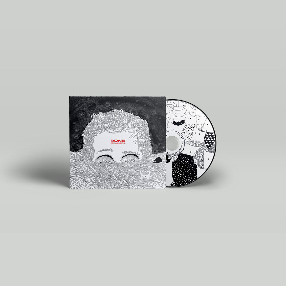Creatures - CD