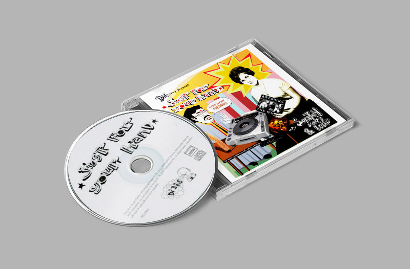 Just For Your Hand - CD