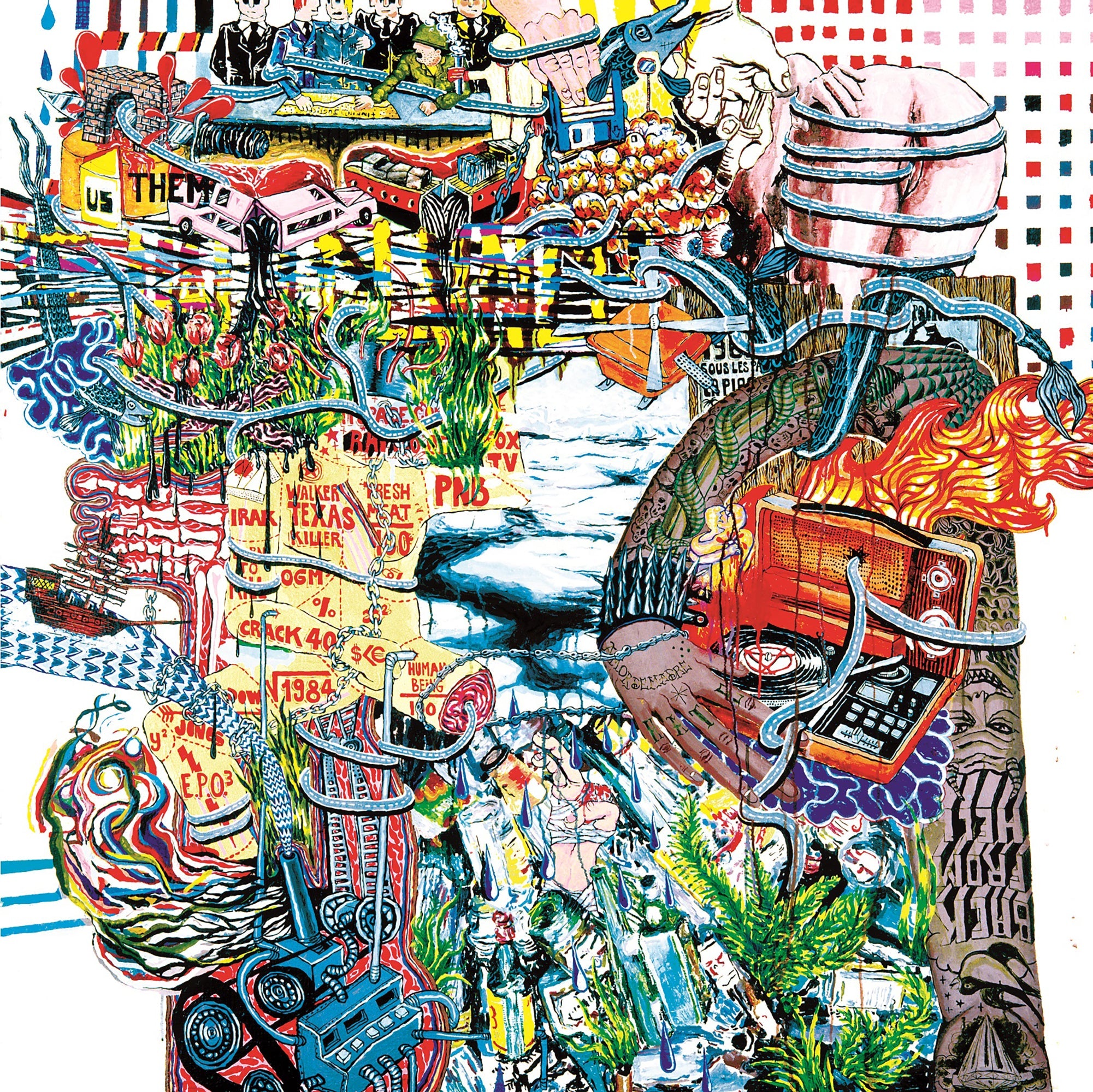 Mo Dougly Weird Stories - CD