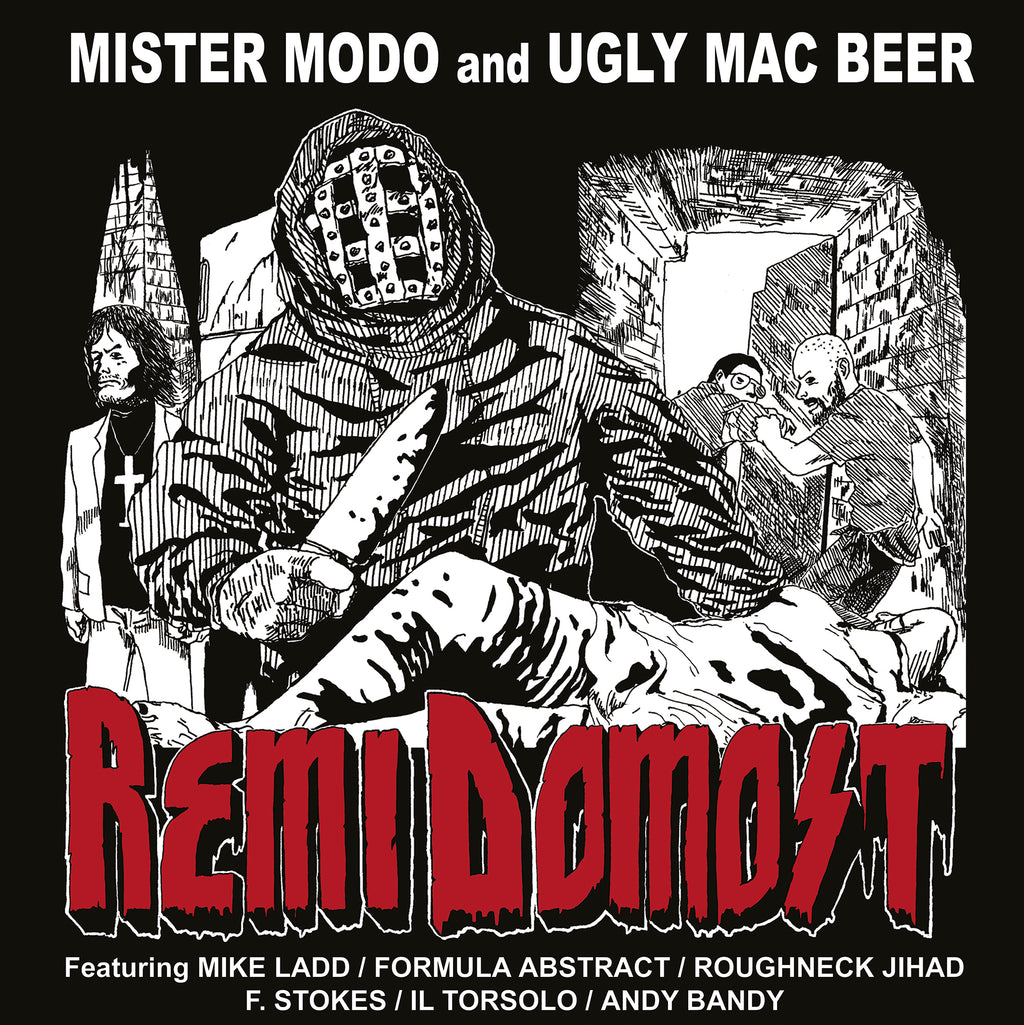 Remi Domost - CD