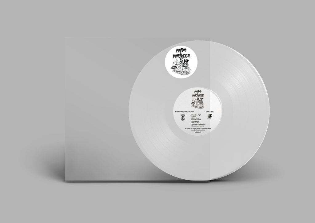 Instrumental Beats Vol. 1 - Limited