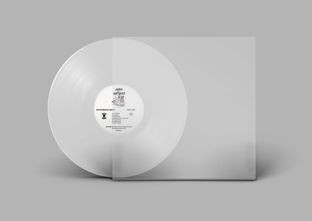 Instrumental Beats Vol. 1 - Limited