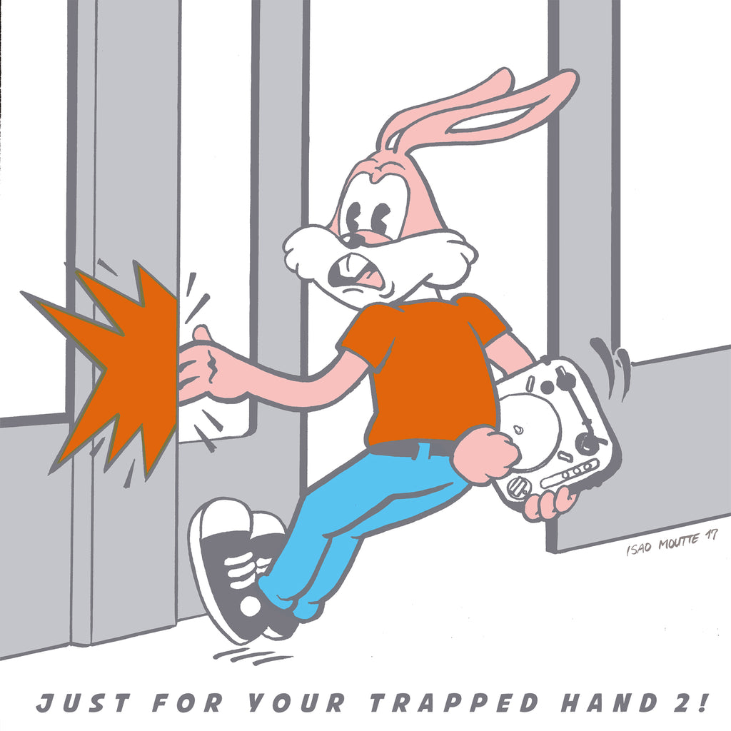 Just For Your Trapped Hand 2