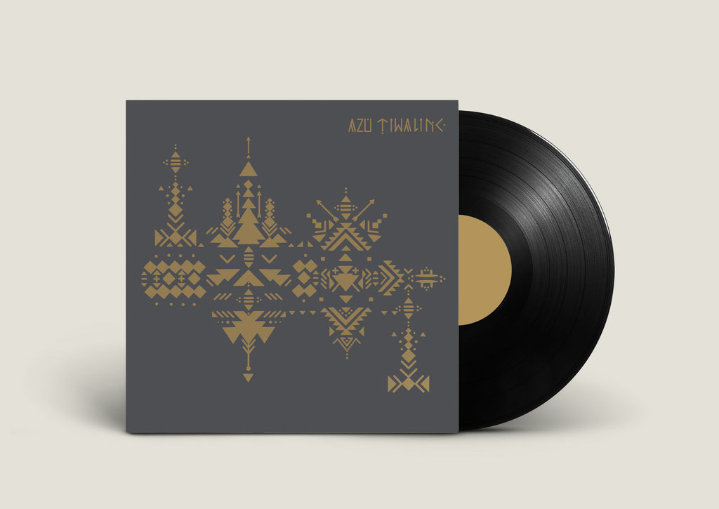 Draw Me A Silence Remixes - 12inch