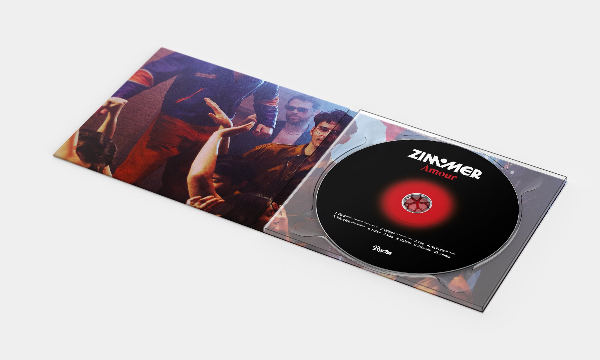 Amour - CD
