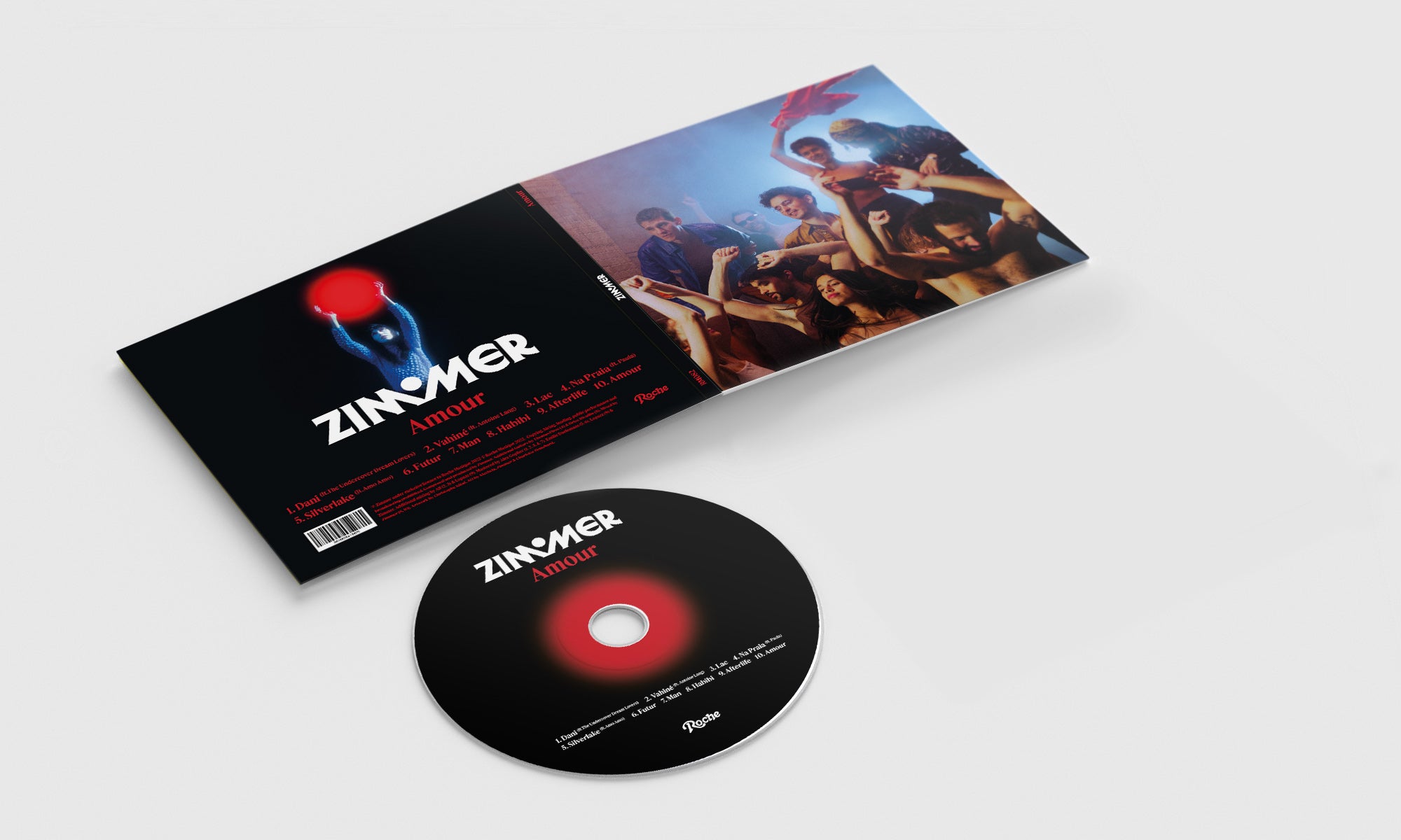 Amour - CD