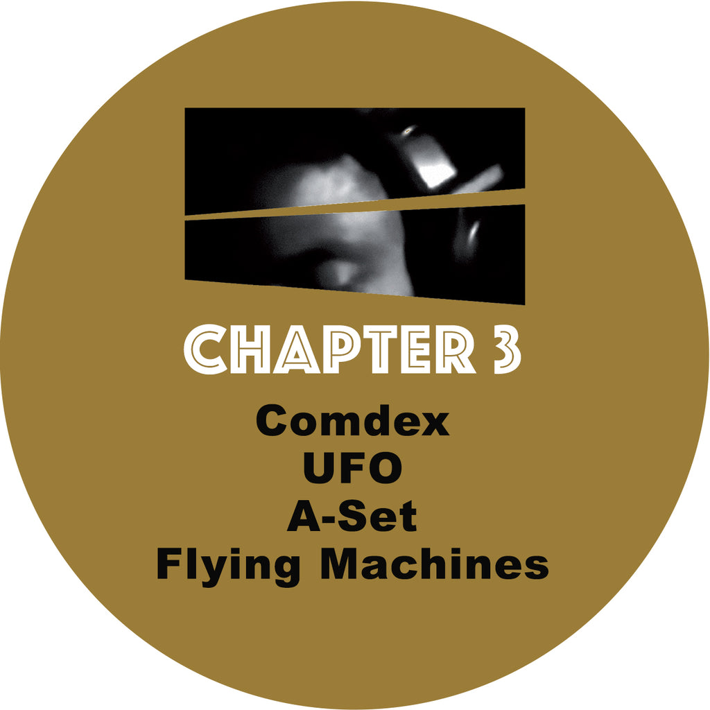 The Director's Cut Chapter 3