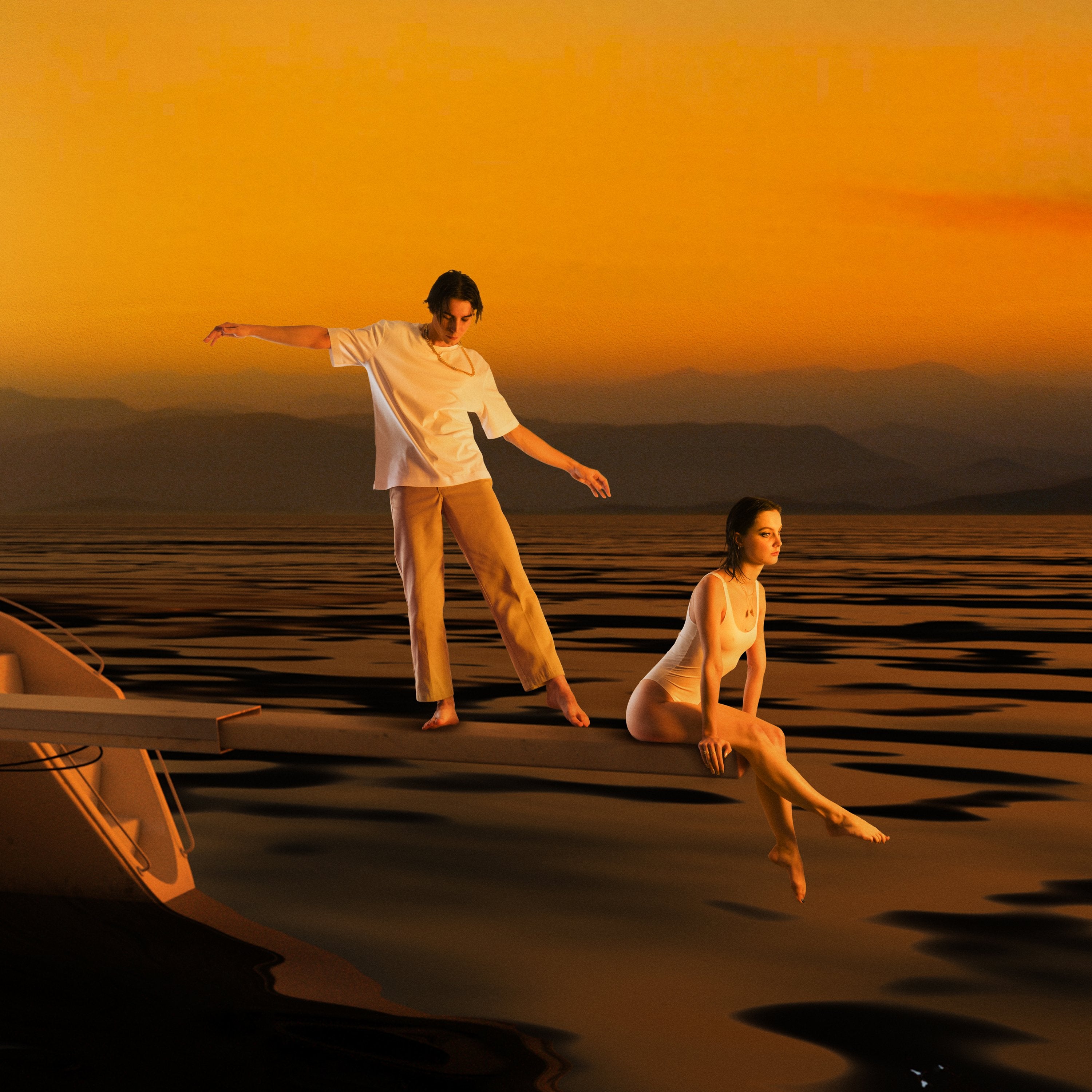 Equilibre - CD Limited