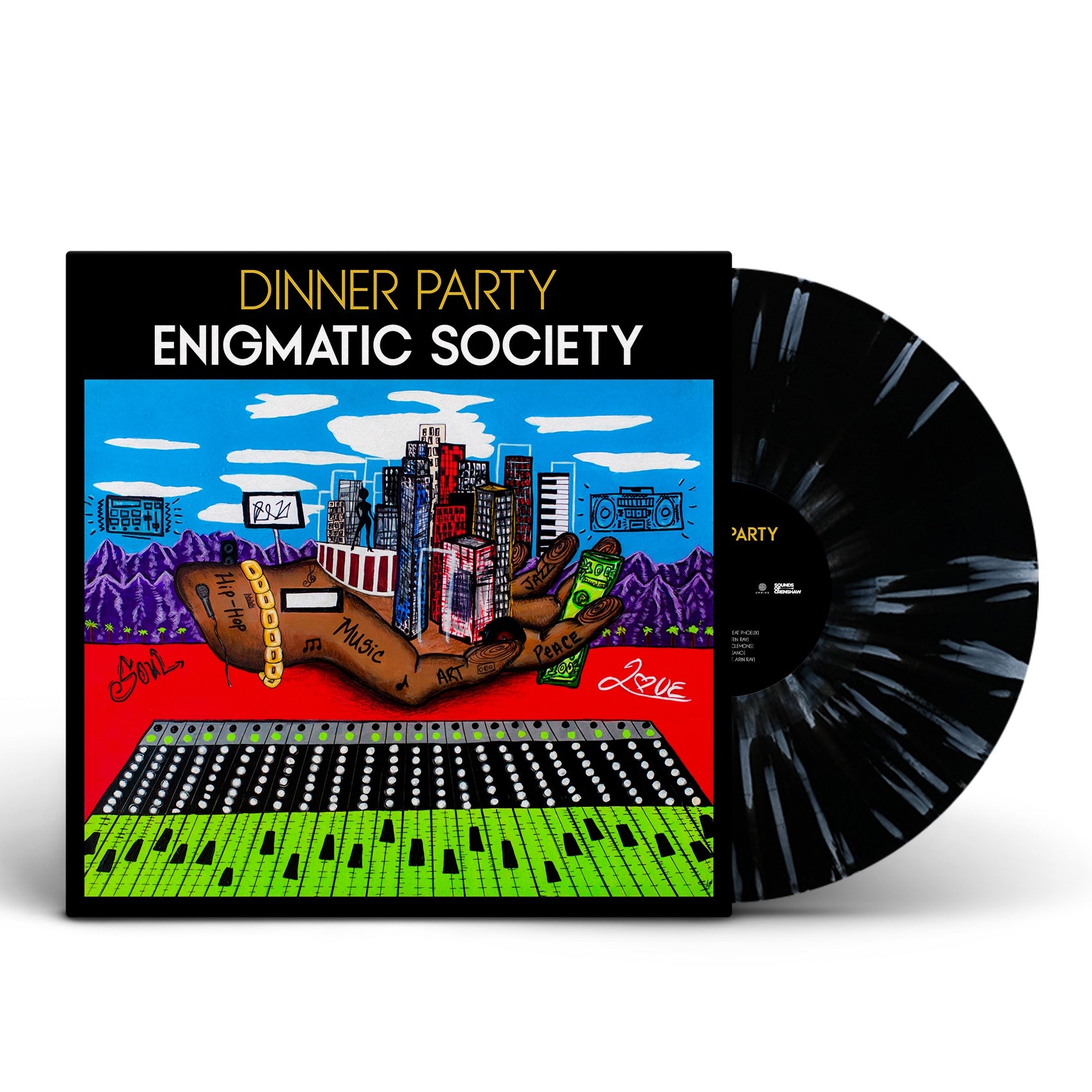 Enigmatic Society