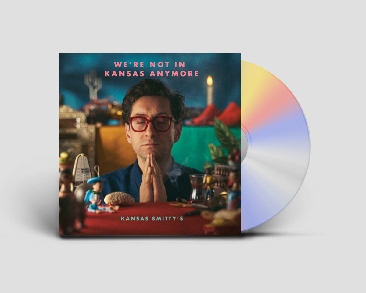 We're not in Kansas anymore - CD