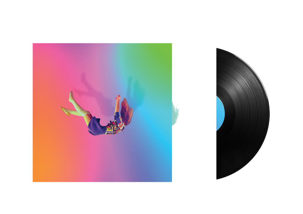Mirage - Vinyl